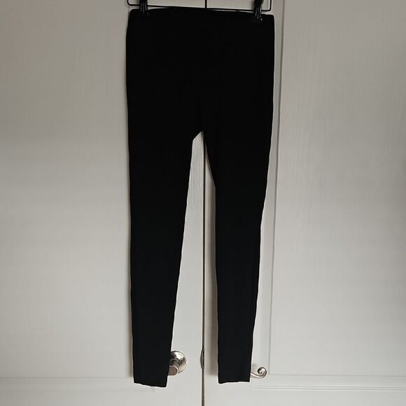 Calvin Klein Black Skinny Pants - Picture 3 of 16